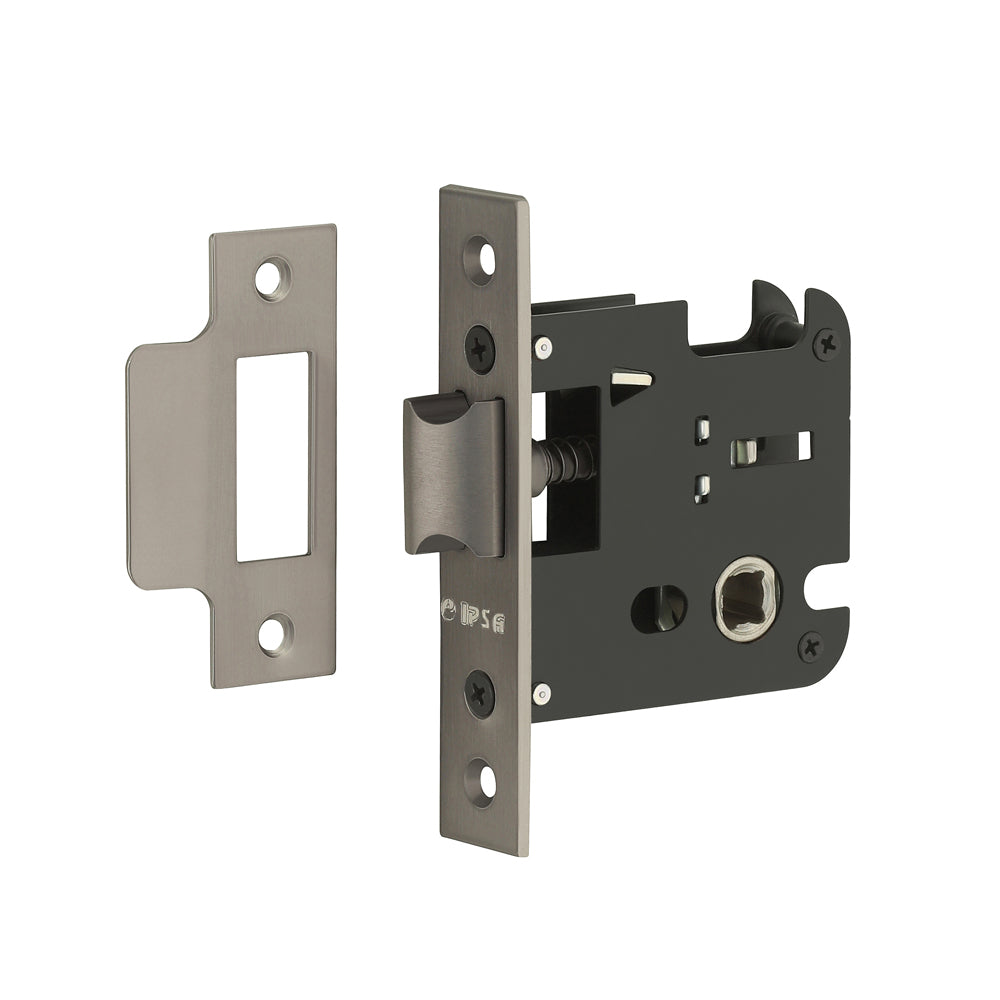 IPSA ML08 CY Baby Latch Mortise Lock Made By Steel Finish ATQ